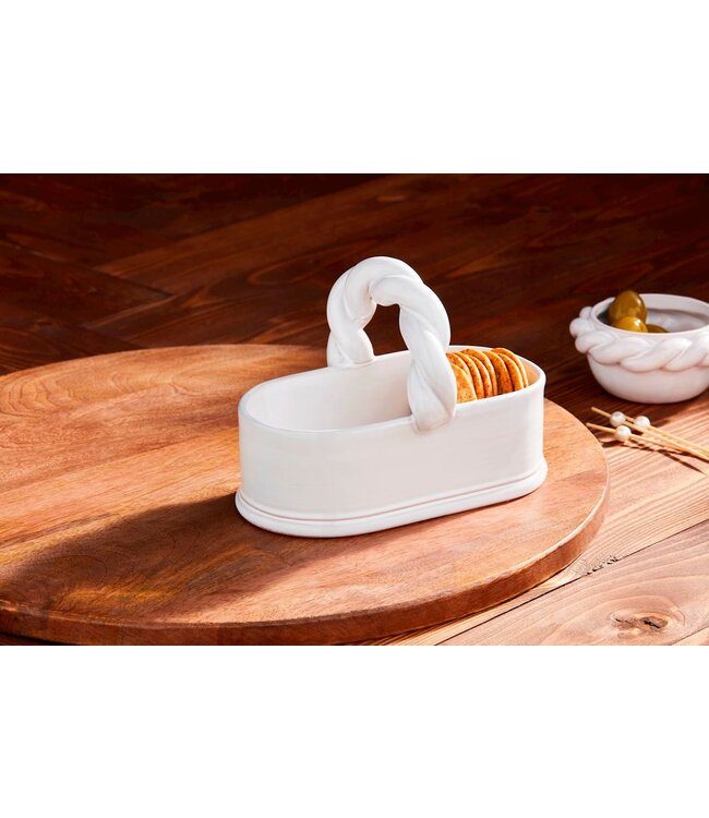 Twisted Handle Tidbit