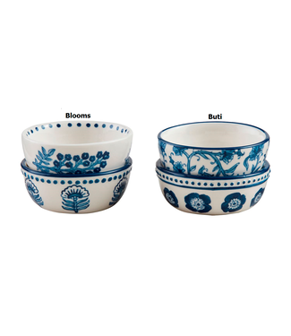 Block Print Tidbit Sets