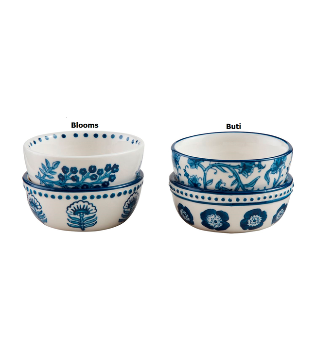 Block Print Tidbit Sets