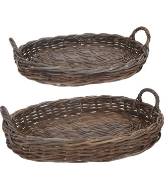 Serving Tray Kubu