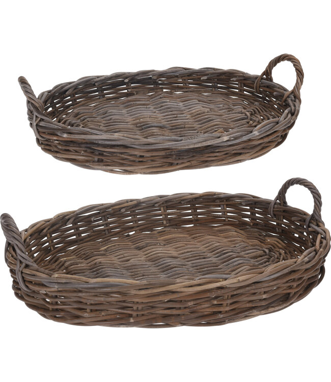 Serving Tray Kubu
