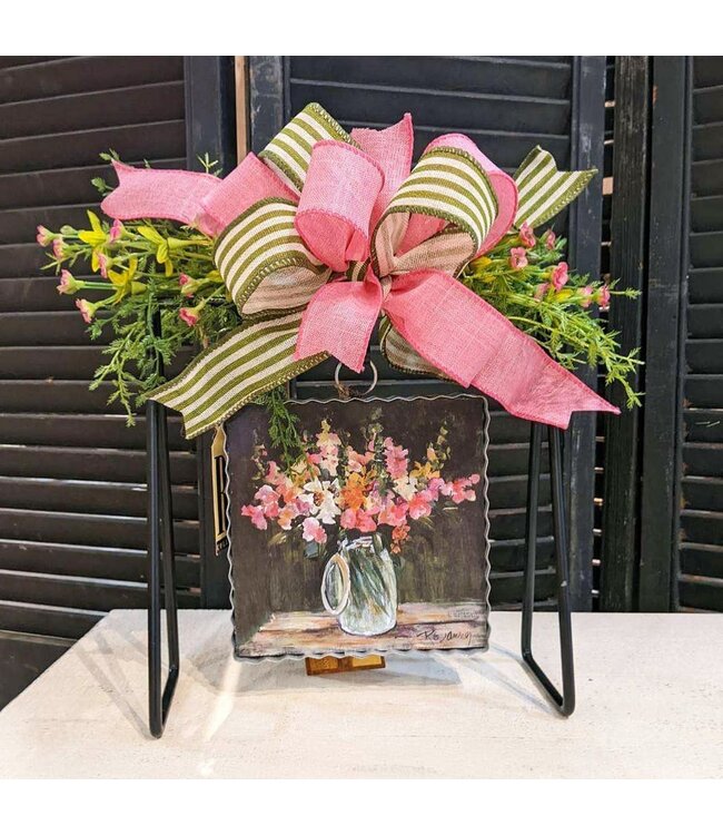 THE ROUND TOP COLLECTION Gallery Art Stand