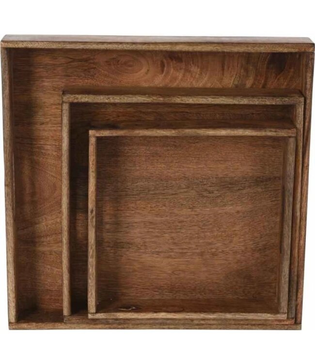 Serving Tray Mango Wood