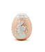 MACKENZIE CHILDS Cameo Egg Small