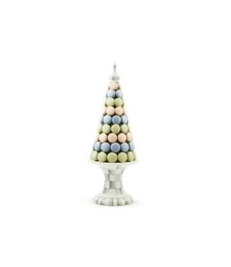 MACKENZIE CHILDS Cameo Macaron Tree