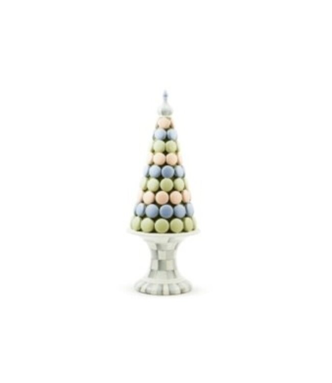 MACKENZIE CHILDS Cameo Macaron Tree