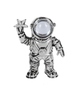 Moon Man Charm