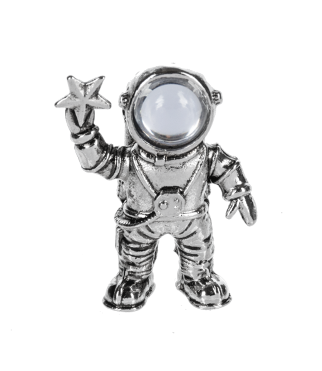 Moon Man Charm