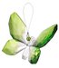 Brilliant Hanging Butterfly