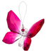 Brilliant Hanging Butterfly