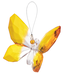 Brilliant Hanging Butterfly