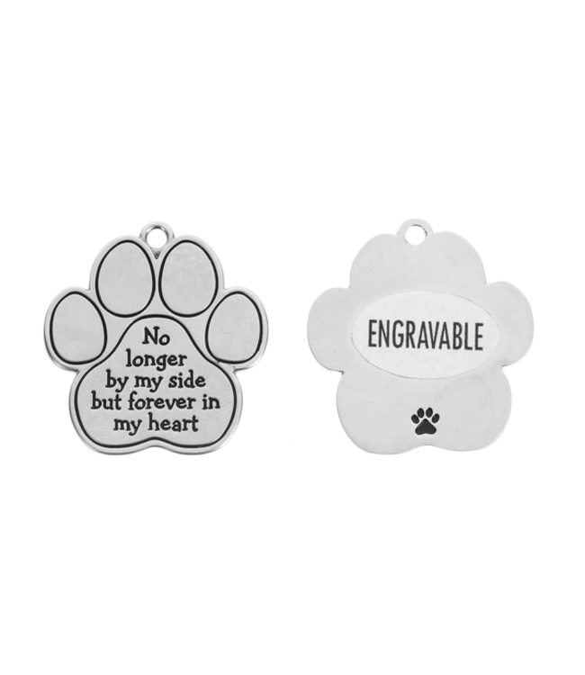 Pet Memorial Charm