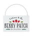 Garden Message Wall Plaques