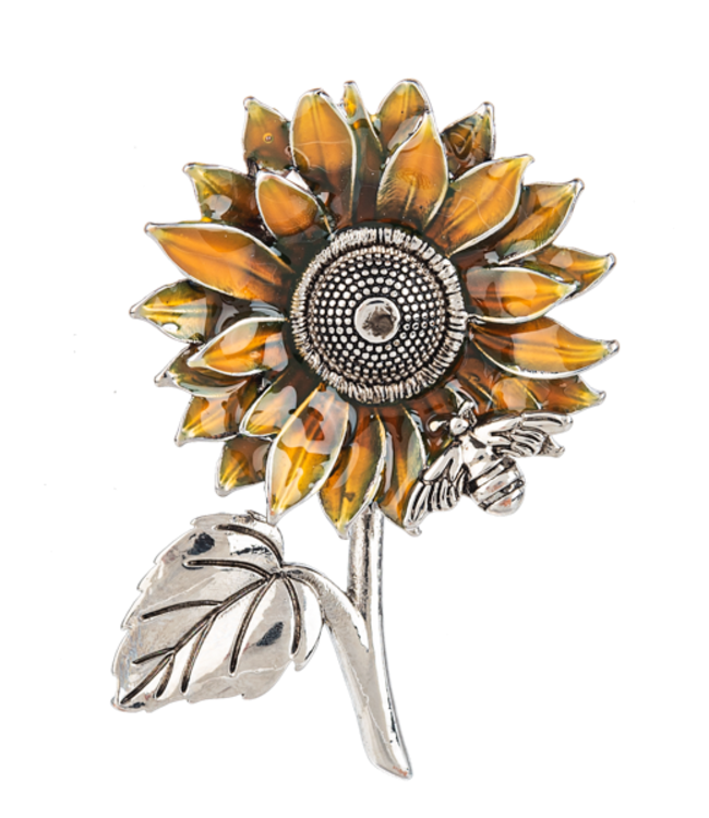 Sunflower Charm