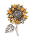 Sunflower Charm