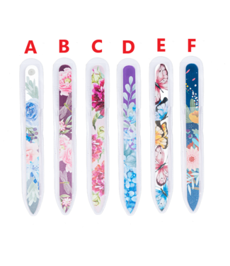 Glass Nail Files