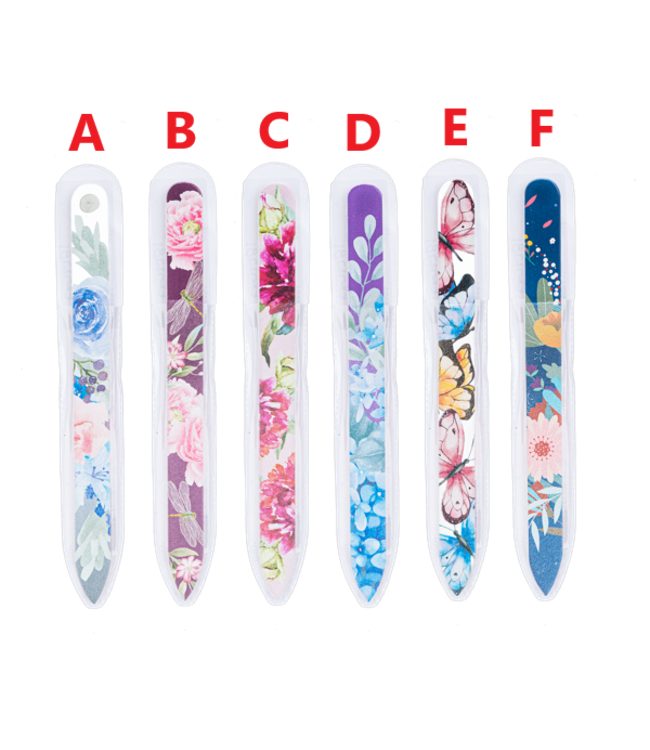 Glass Nail Files