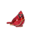 Cardinal Prayer Charm