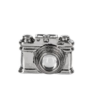 Live Life in Full Focus Charm