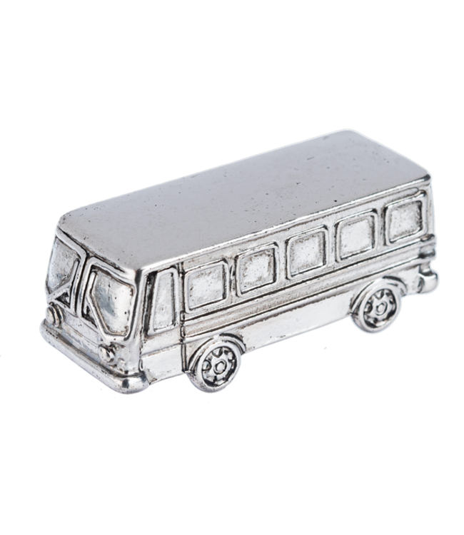 The Struggle Bus Charm
