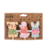 Whimsy Dog Magnet Clip - Sold as Set