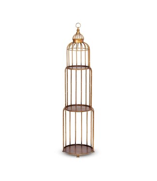La Voliere Stacking Etagere