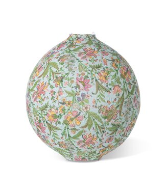 Zanskar Cotton Hanging Lantern, Large