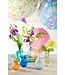 Zanskar Cotton Hanging Lantern, Large