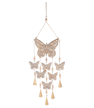 Butterfly Windchime