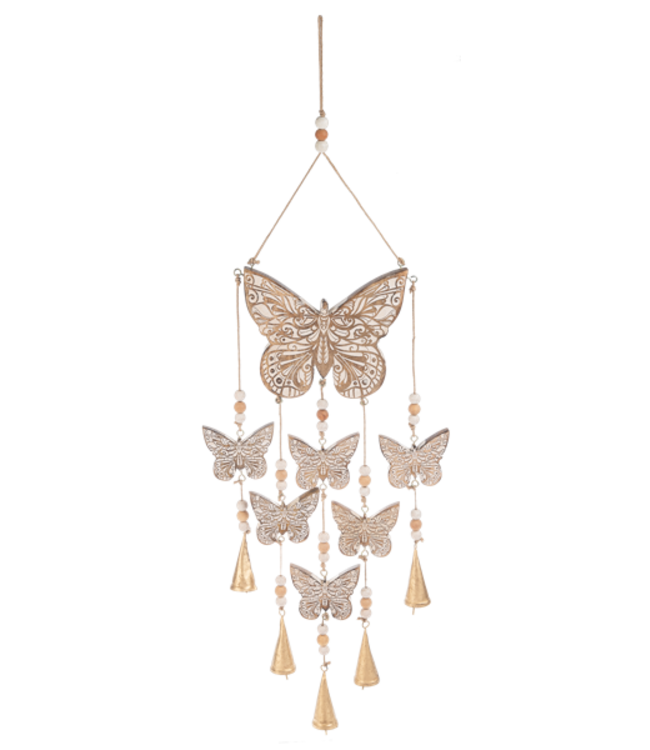 Butterfly Windchime