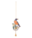 Watercolor Bird Windchimes