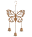 Laser Cut Butterfly Wind Chime