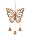 Laser Cut Butterfly Wind Chime