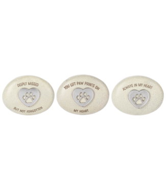 Bereavement Pet Memory Stones