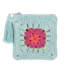 Crochet Flower Coin Purses