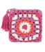 Crochet Flower Coin Purses