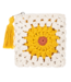 Crochet Flower Coin Purses
