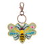Whimsy Embroidered & Beaded Purse Charms