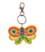 Whimsy Embroidered & Beaded Purse Charms