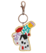 Whimsy Embroidered & Beaded Purse Charms