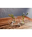 Glass Figurine Bud Vase