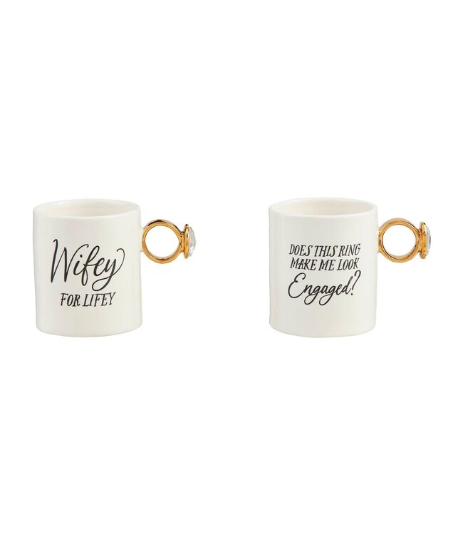 Ring Mugs