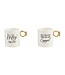Ring Mugs