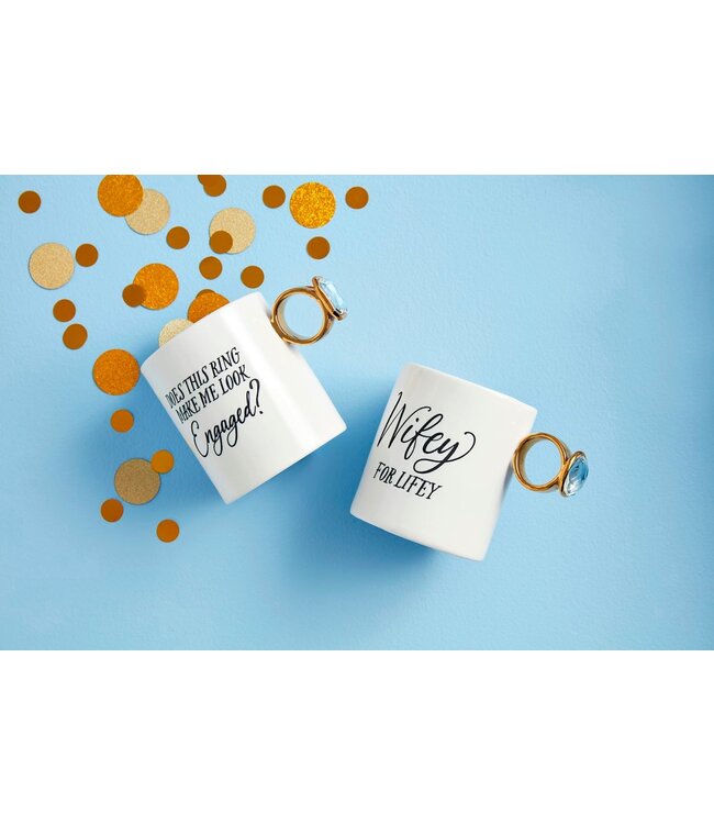 Ring Mugs
