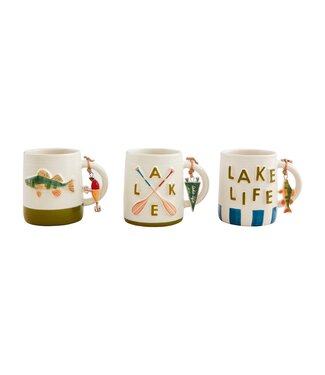 Retreat Charm Mugs