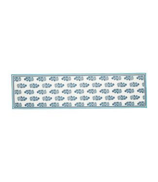 Block Print Table Runner