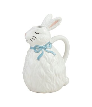 Bunny Pitcher