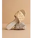 The Winona Woven Raffia Block Heel