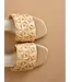 The Winona Woven Raffia Block Heel
