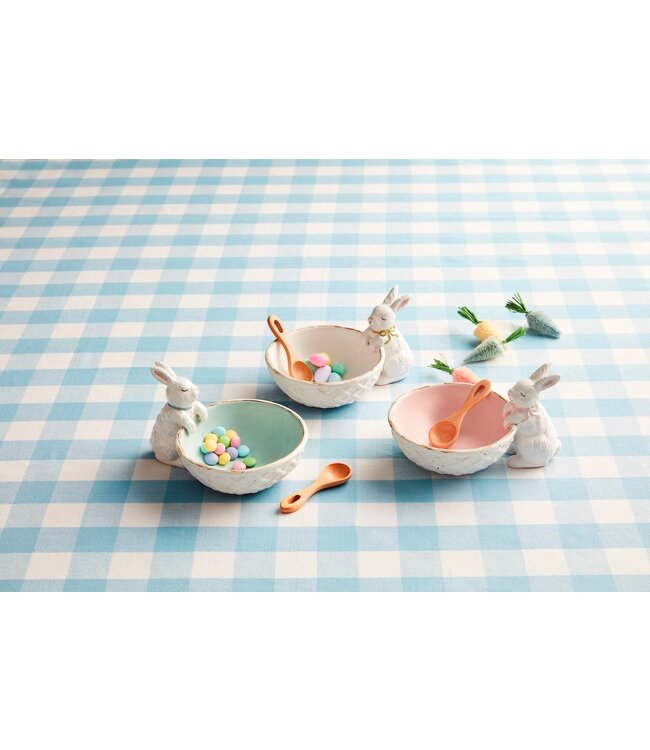 Bunny Candy Dish Set